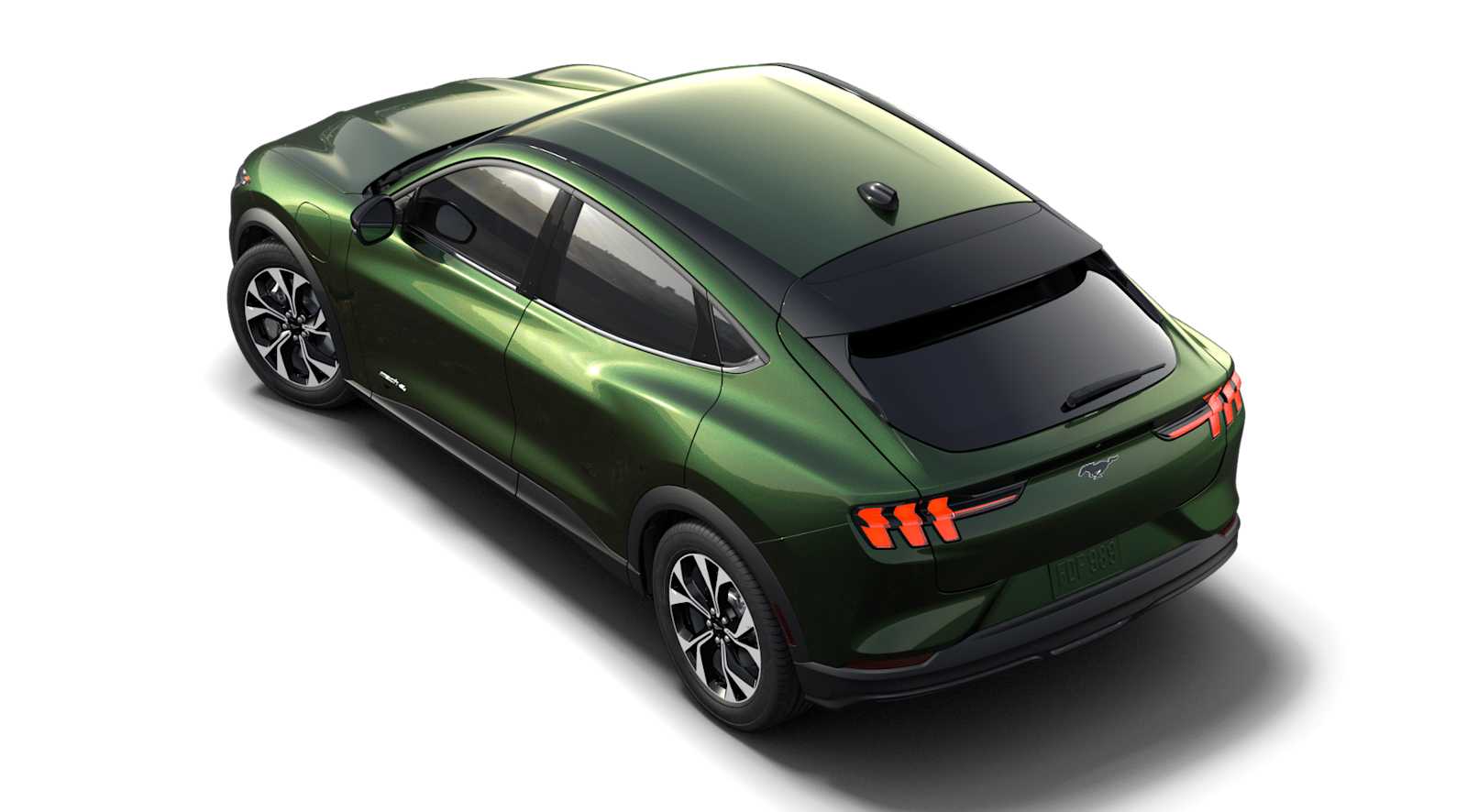 2025 Ford Mustang Mach-E Select photo 2