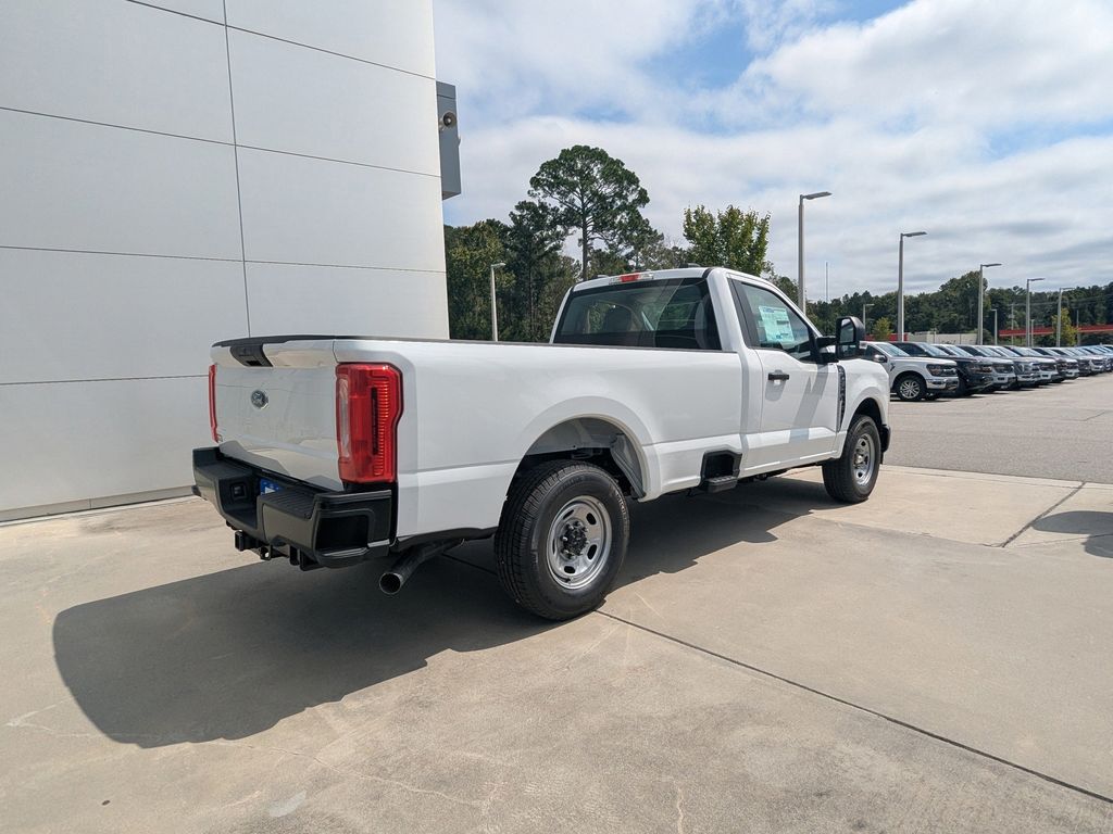 2026 Ford F-250 XL photo 4