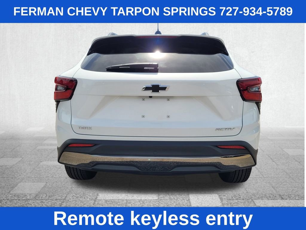 2025 Chevrolet Trax ACTIV photo 6