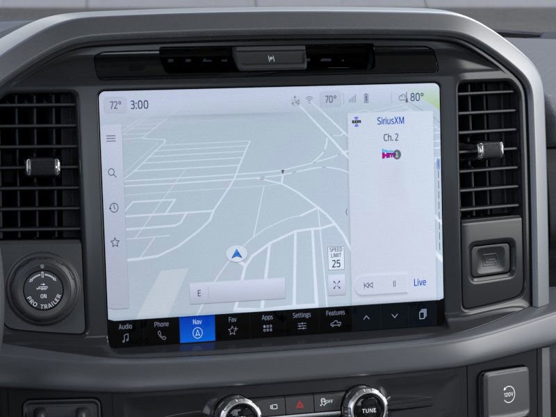 2025 Ford F-150 XLT photo 14