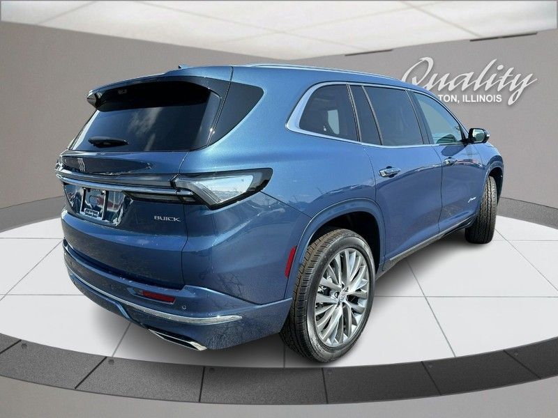 2026 Buick Enclave Avenir photo 4