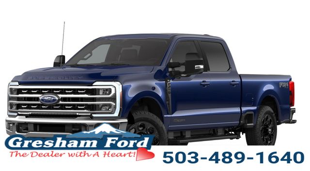 2026 Ford F-250 Super Duty XLT's photo