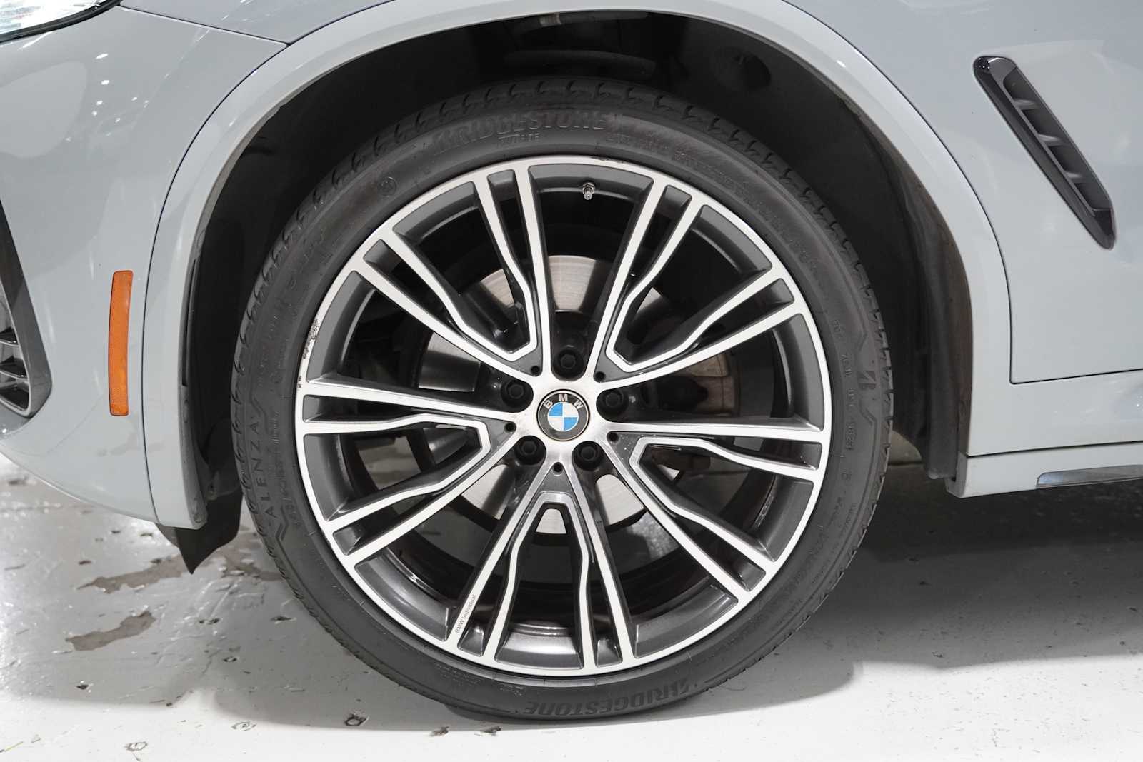 2022 Bmw X3 sDrive30i photo 8