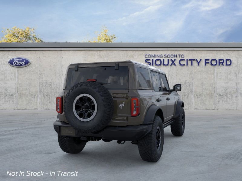 2025 Ford Bronco Badlands photo 8
