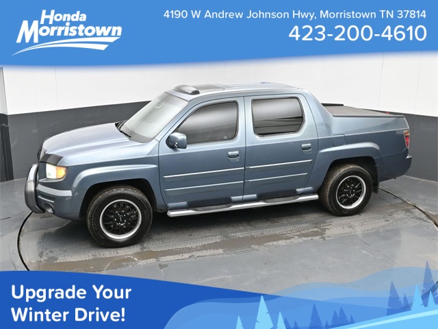 2008 Honda Ridgeline RTL's photo