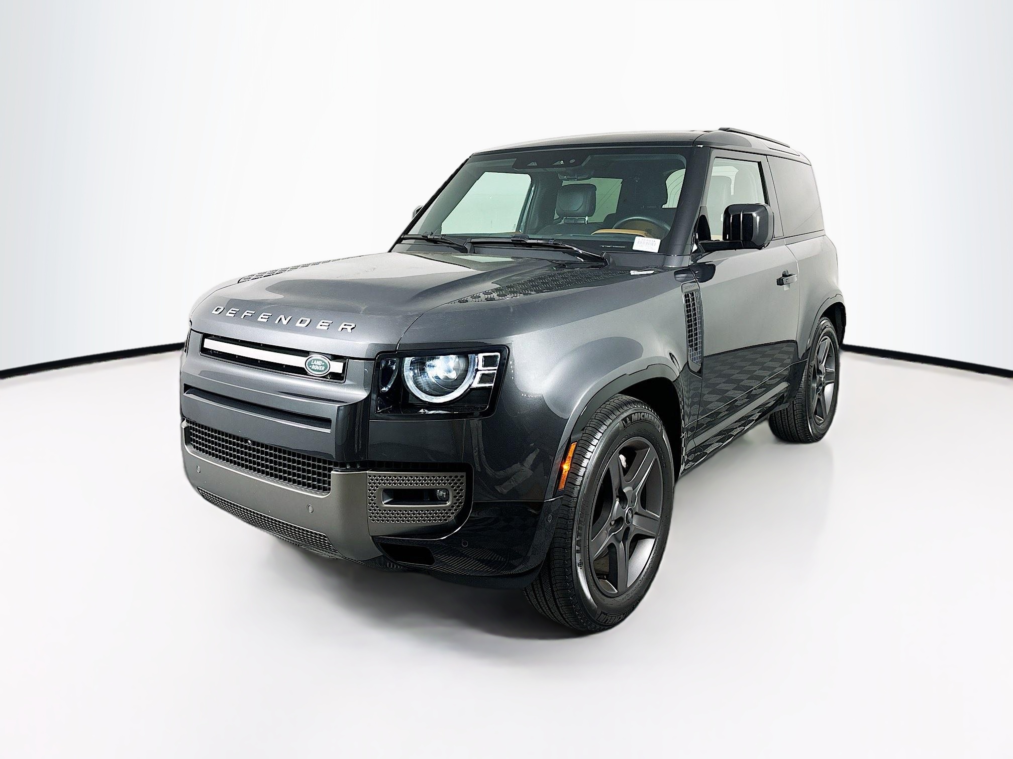 2024 Land Rover Defender