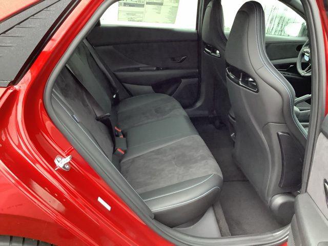 2025 Hyundai Elantra N Base photo 11