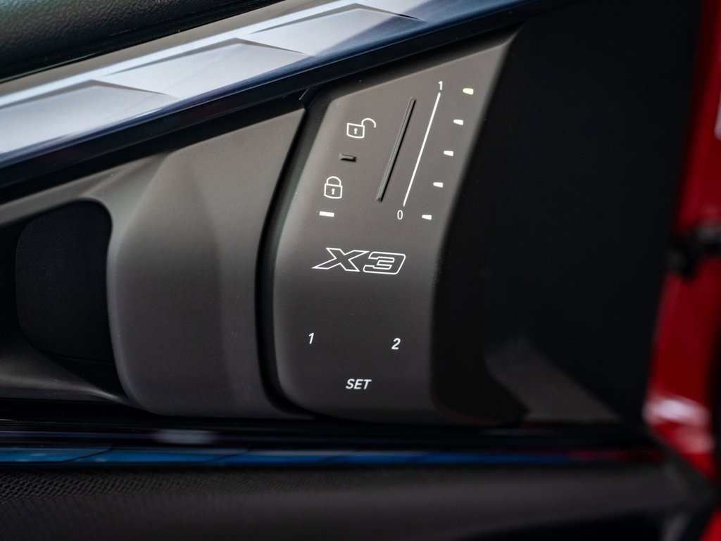 2025 Bmw X3 30x Drive photo 21