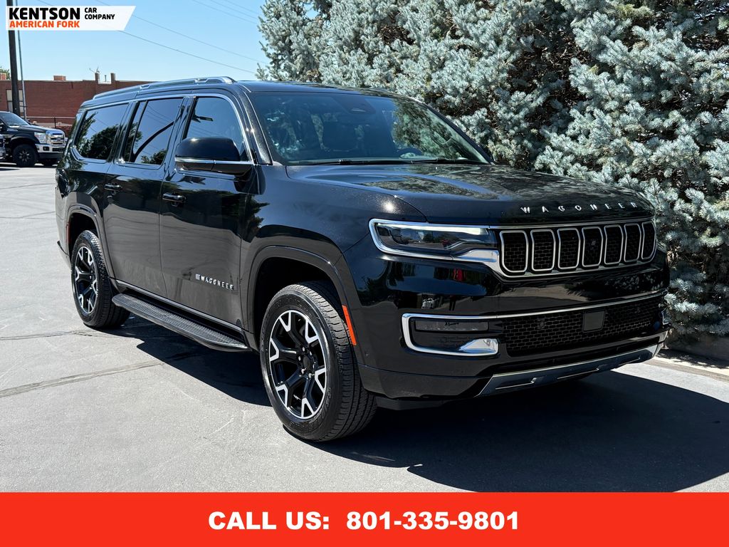 2025 Jeep Wagoneer L Series III photo 9