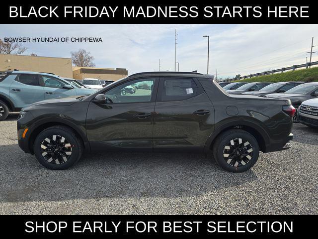 2026 Hyundai Santa Cruz SEL Activity photo 2