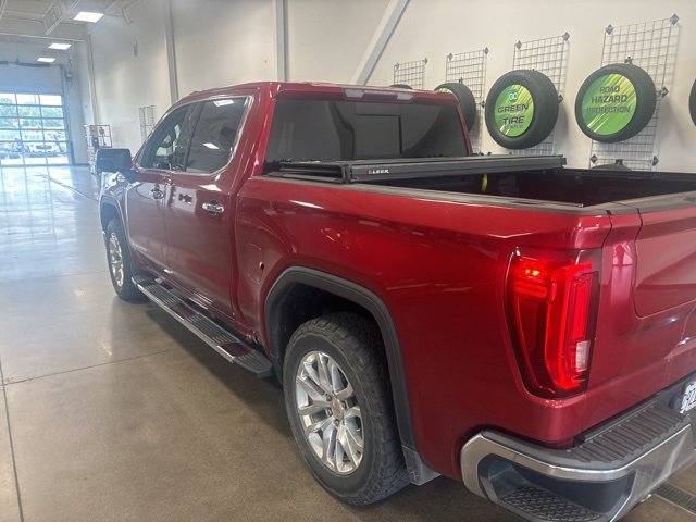2019 Gmc Sierra 1500 SLT photo 3