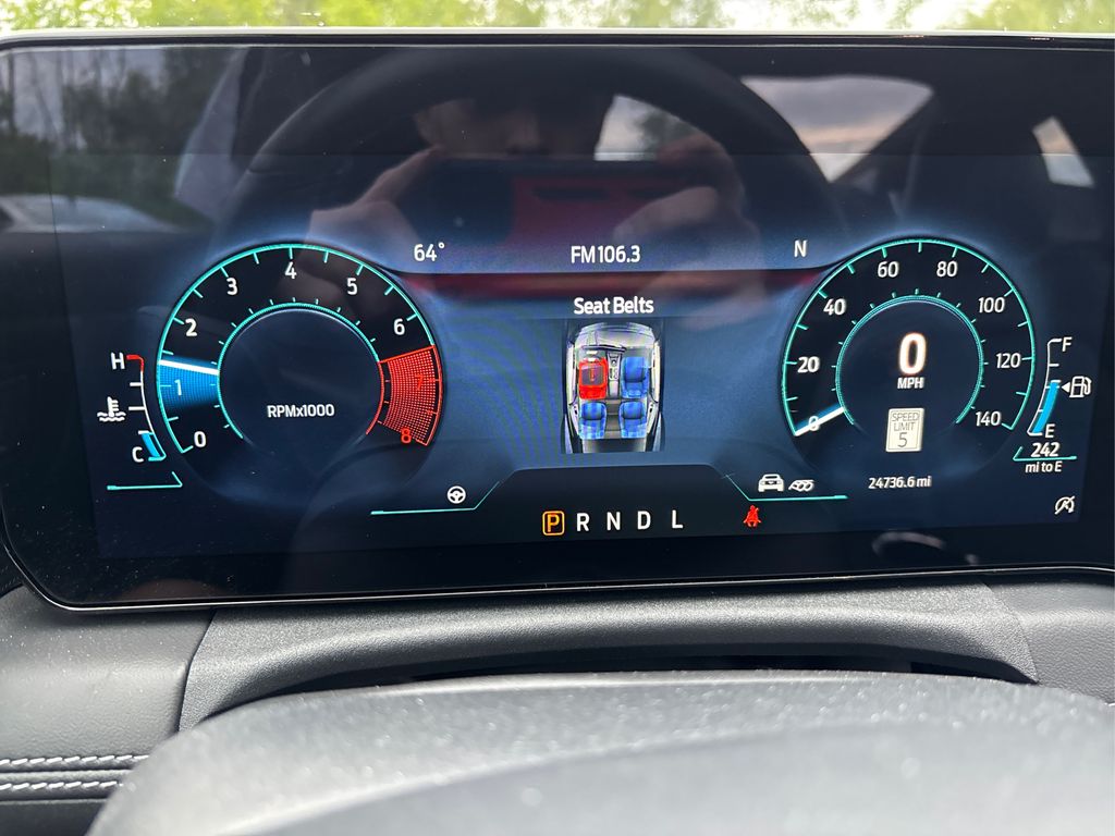 2024 Ford Mustang EcoBoost Premium photo 16
