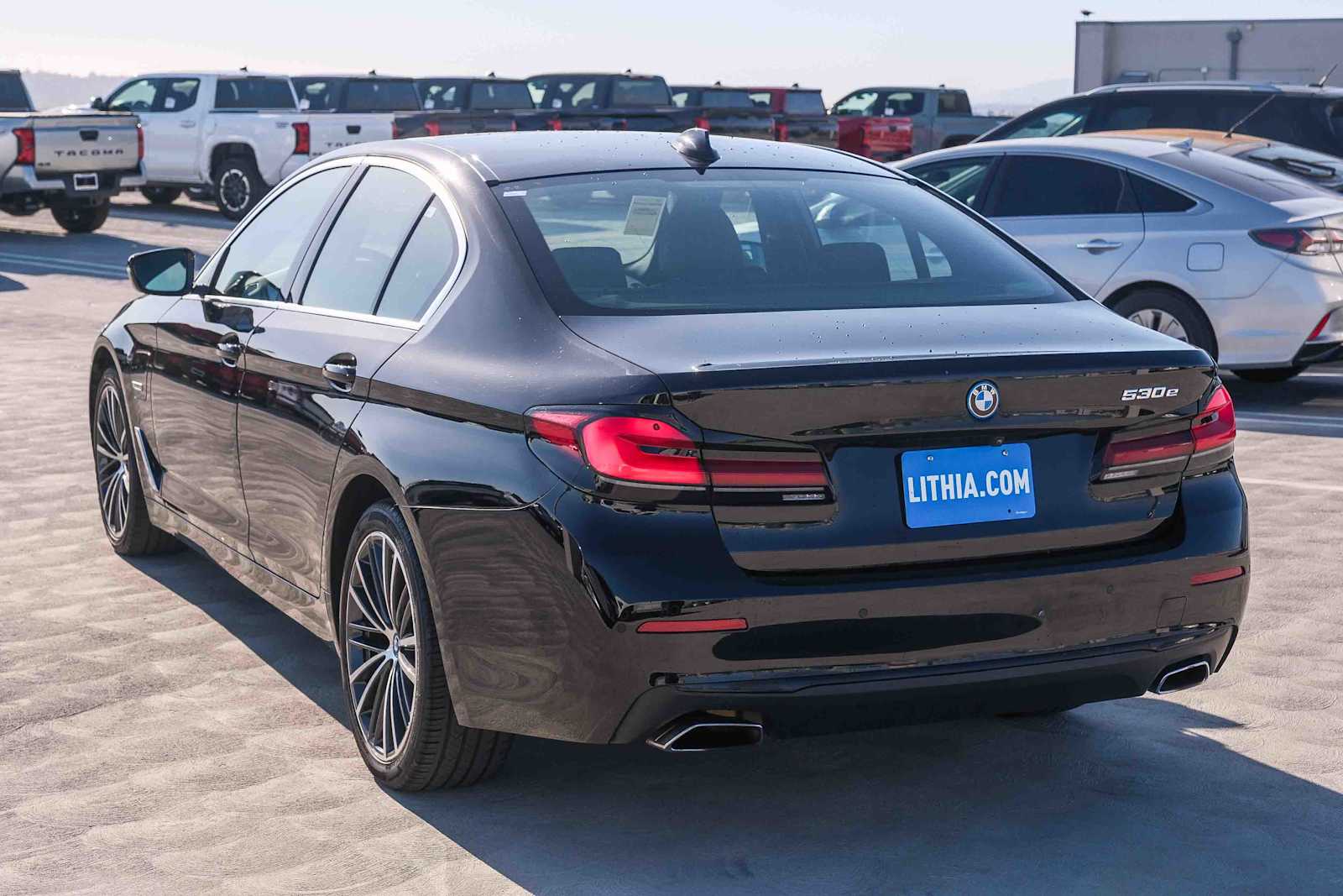 2023 Bmw 530e 5-Series photo 4