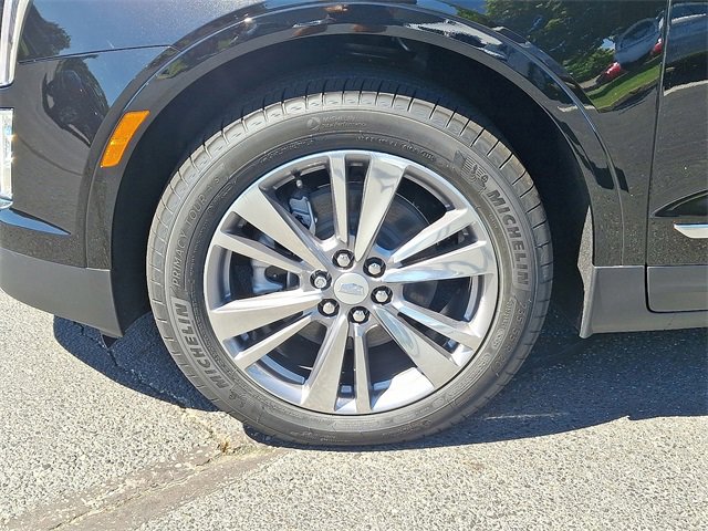 2025 Cadillac XT5 Premium Luxury photo 8