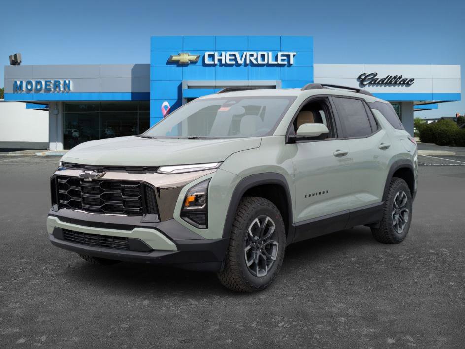 2026 Chevrolet Equinox ACTIV's photo