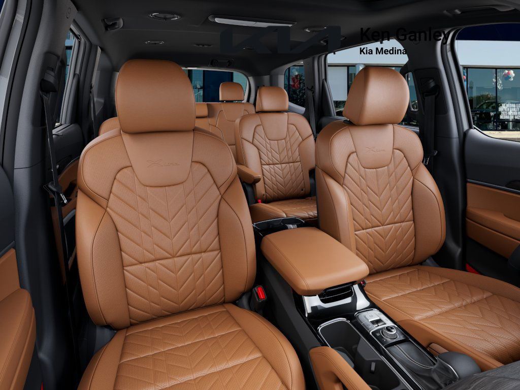 2025 Kia Telluride X-Line EX X-Pro photo 10