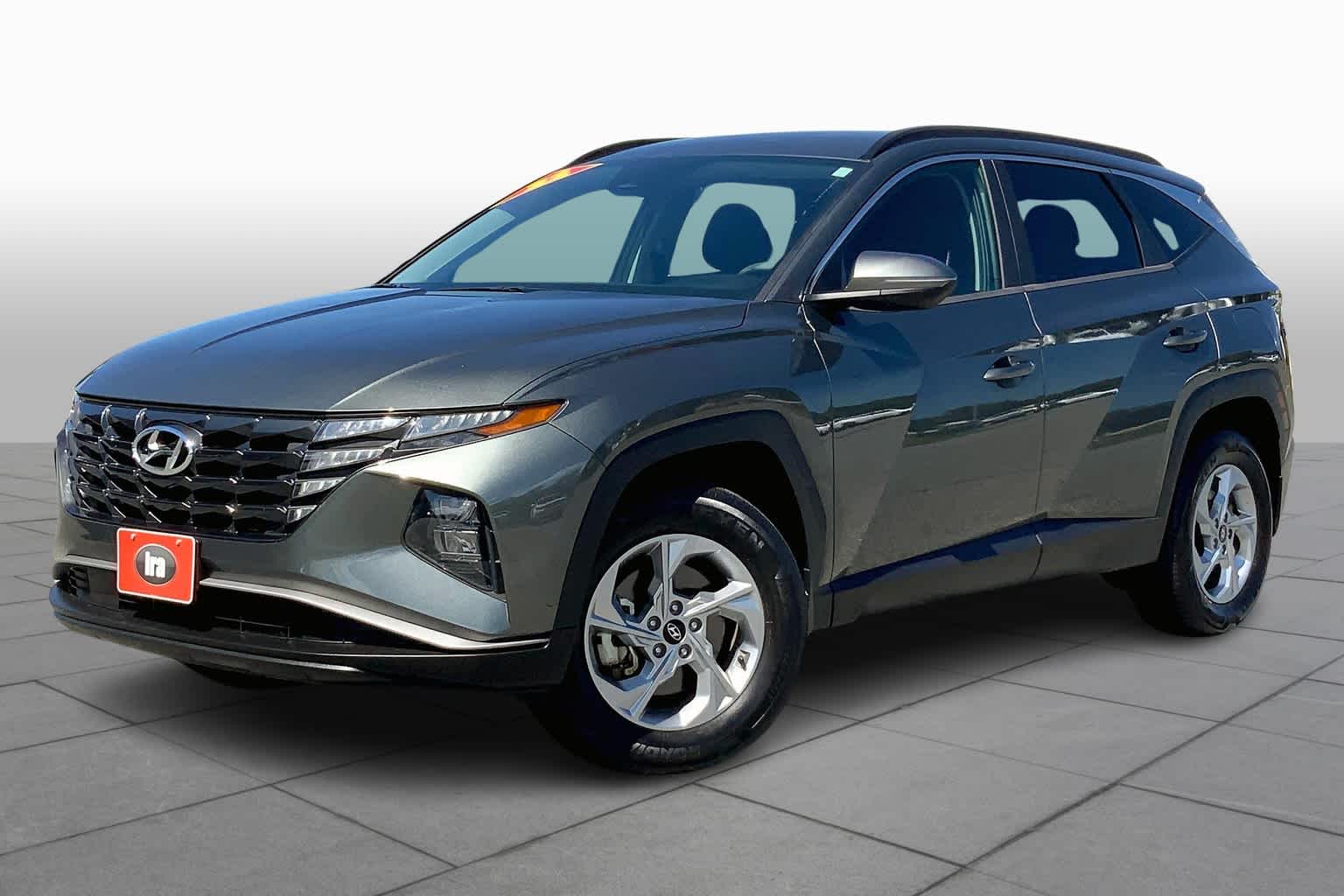 Pre-Owned 2022 Hyundai Tucson SEL Sport Utility in Orleans #NH040077 ...