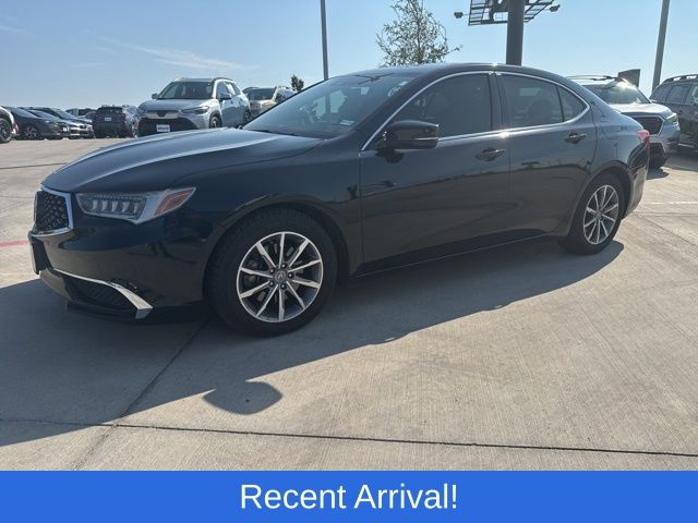 2020 Acura TLX