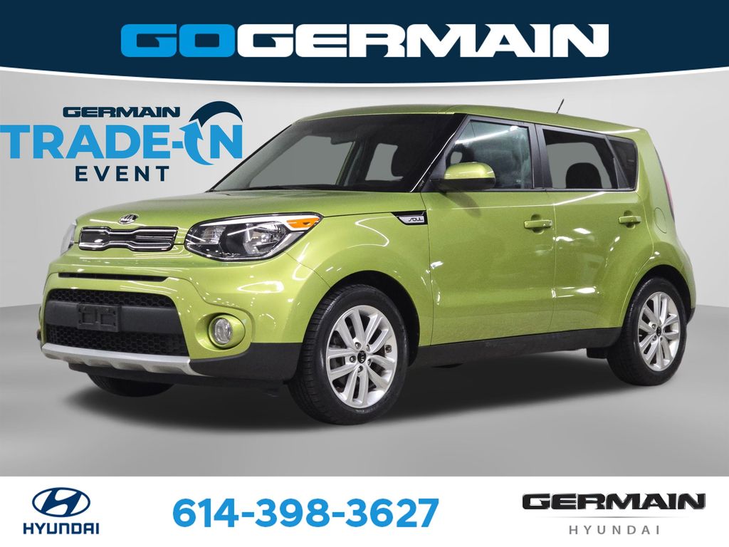 2019 Kia Soul +