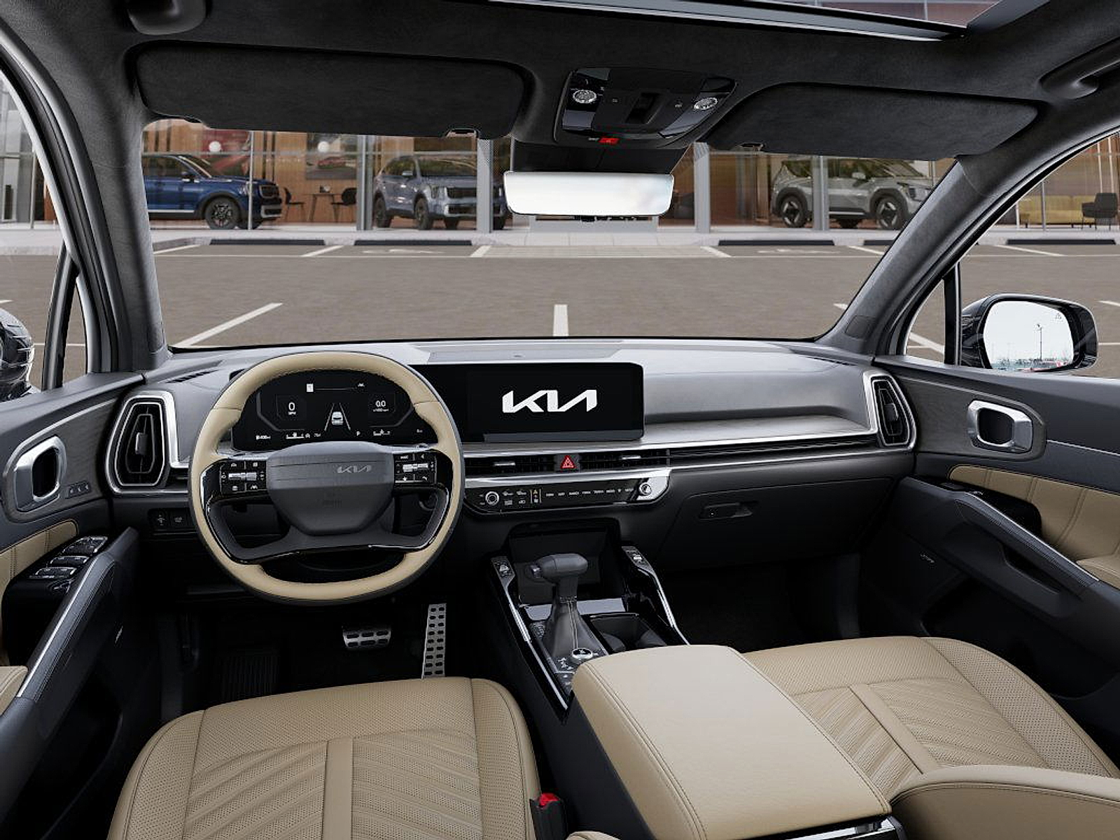 2026 Kia Sorento X-Line SX Prestige photo 13
