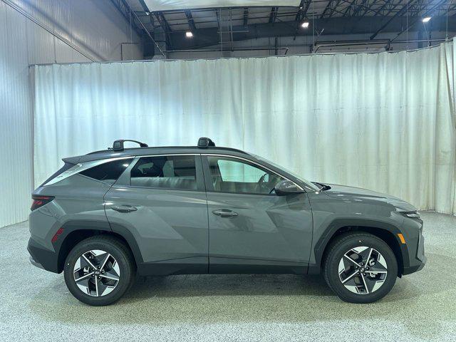 2026 Hyundai Tucson SEL photo 4