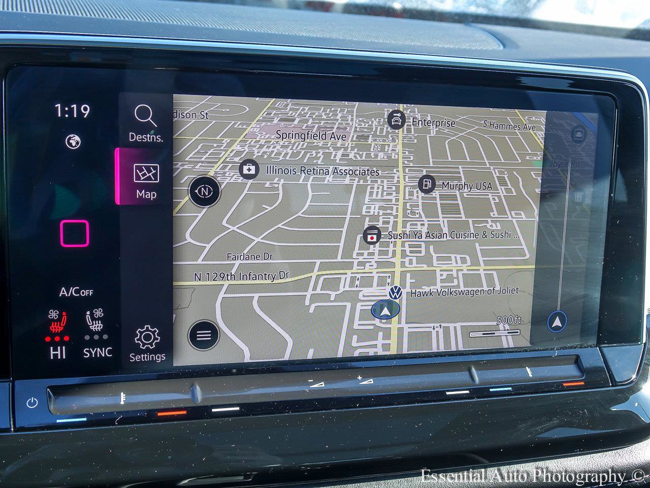 2025 VOLKSWAGEN ATLAS CROSS SPORT - Image 14