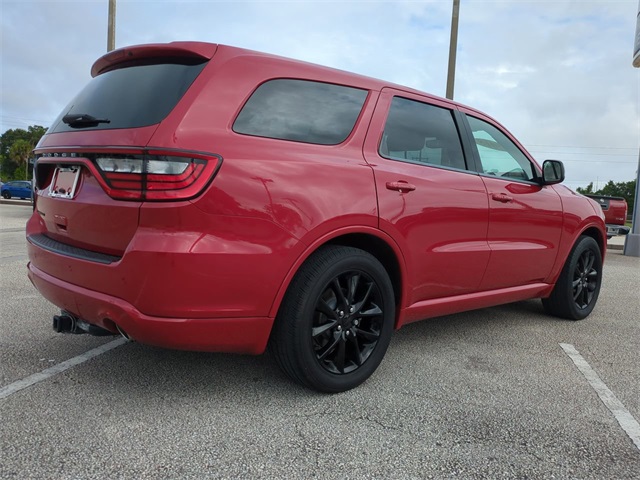 2018 Dodge Durango SXT photo 3