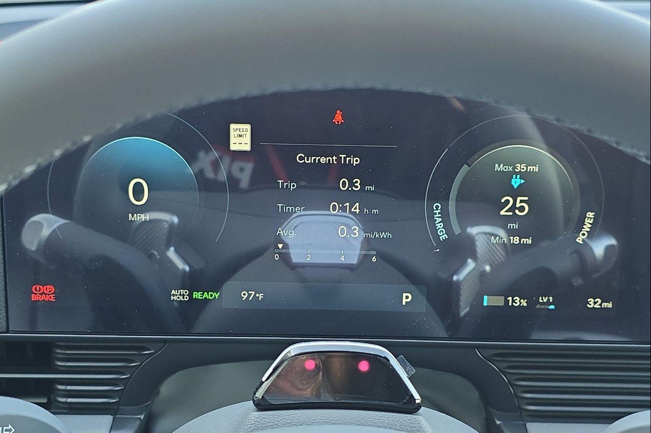 2025 Hyundai Ioniq 5 SEL photo 23