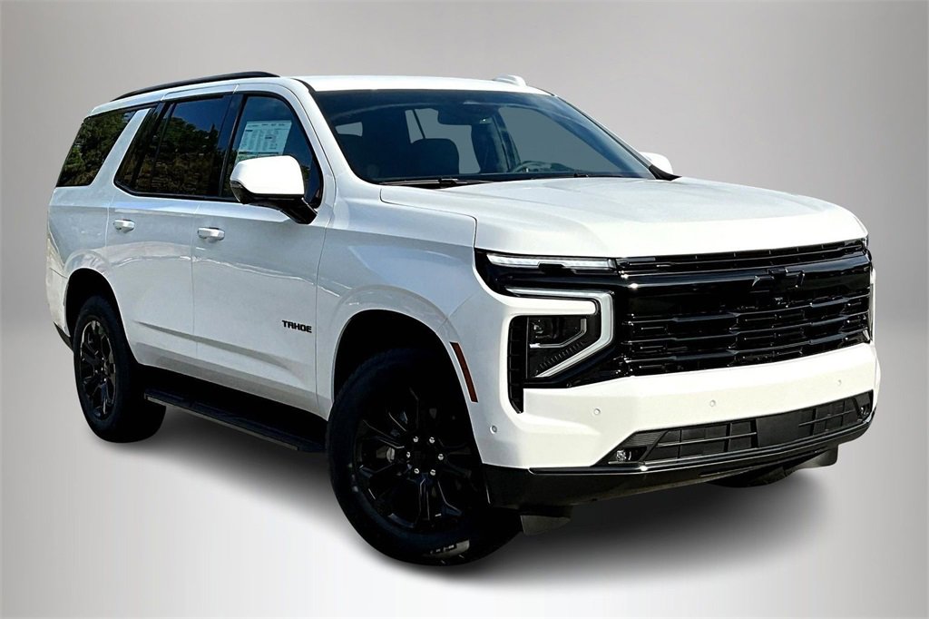 2026 Chevrolet Tahoe LT's photo