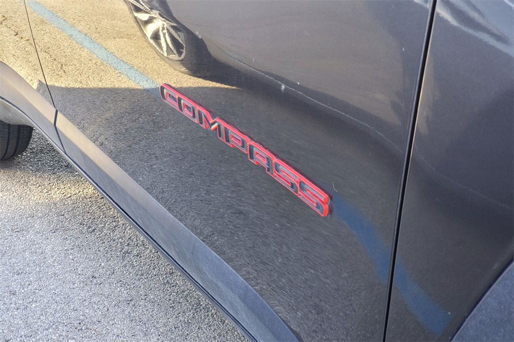 2024 Jeep Compass Trailhawk photo 4