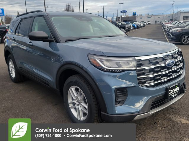 2026 Ford Explorer Active's photo