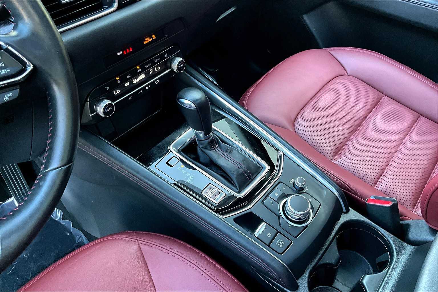 2023 Mazda CX-5 2.5 S Carbon photo 16
