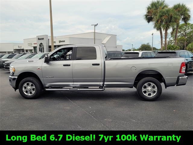 2024 Ram 3500 Big Horn photo 4