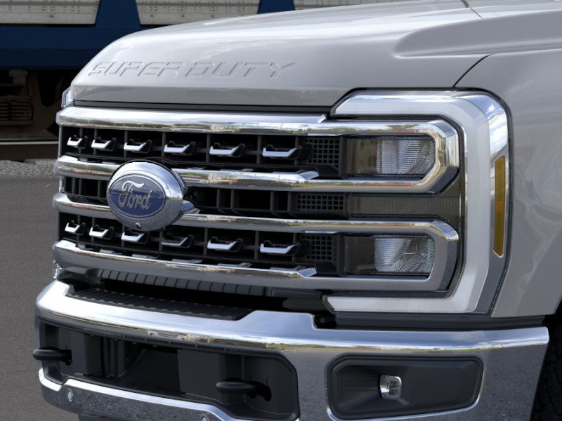 2026 Ford F-250 Lariat photo 27