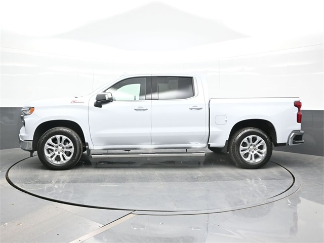 2026 Chevrolet Silverado 1500 LTZ photo 4