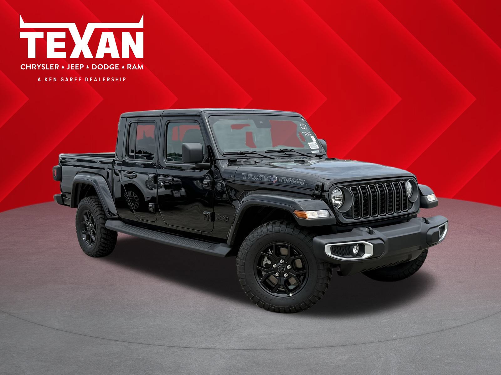 2025 Jeep Gladiator Texas Trail's photo