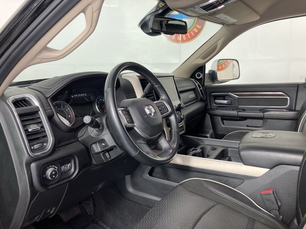 2022 Ram 2500 Laramie photo 13