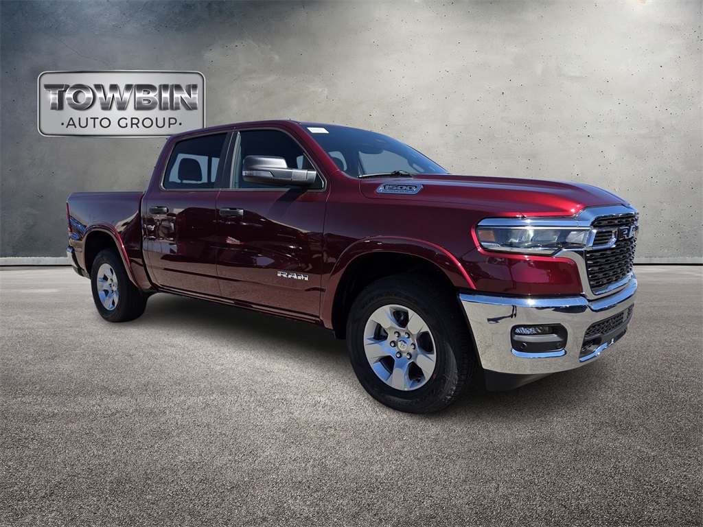 2026 Ram 1500 Big Horn Lone Star photo 2