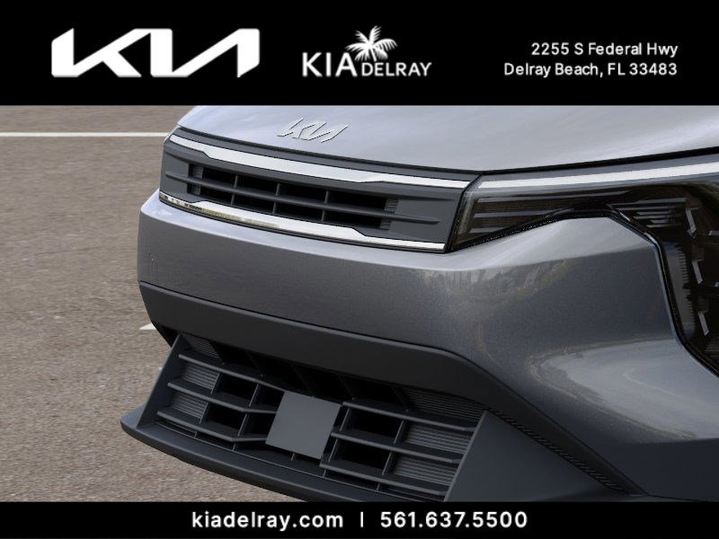 2025 Kia K4 LXS photo 12