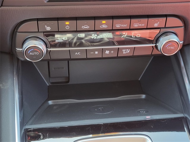 2025 Mazda CX-5 2.5 S Carbon photo 16