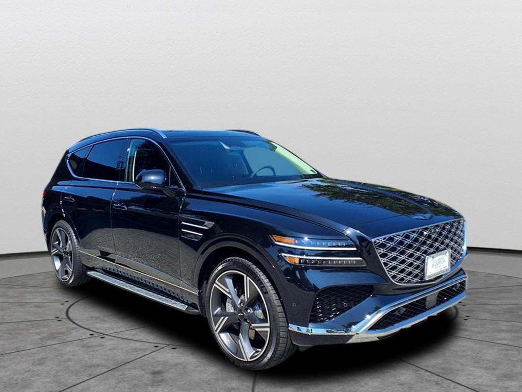 2026 GENESIS GV80 Prestige's photo