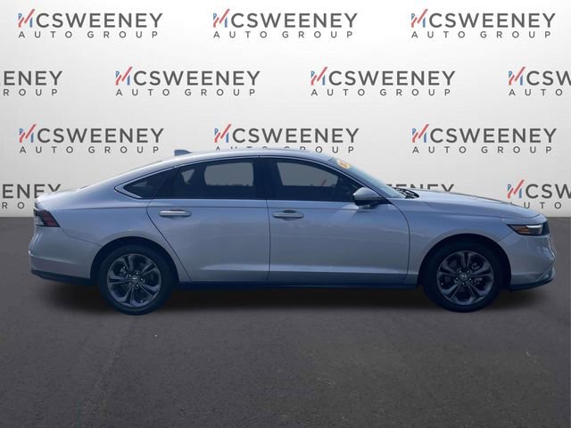 2023 Honda Accord EX photo 2