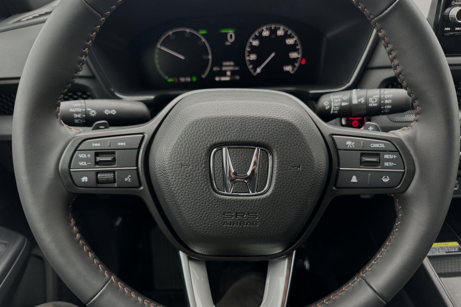 2025 Honda CR-V Hybrid Sport-L photo 24