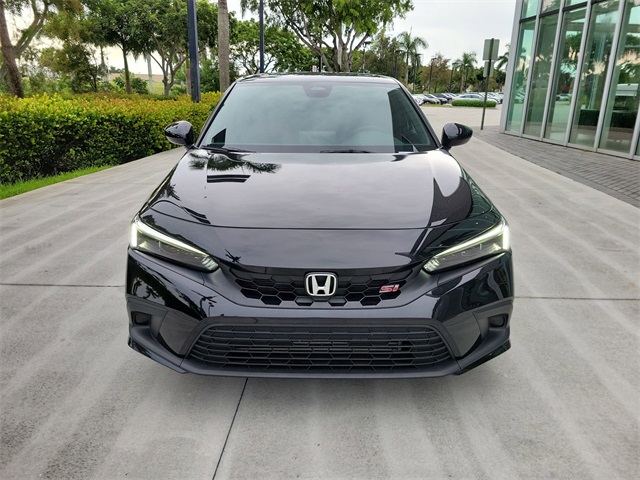 2024 Honda Civic Si photo 3
