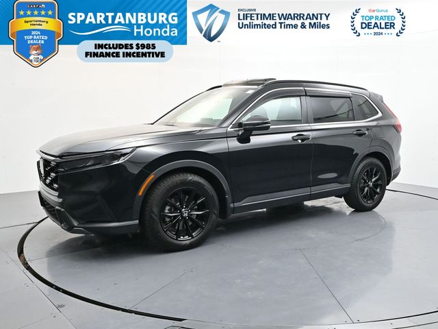 2023 Honda CR-V Sport's photo