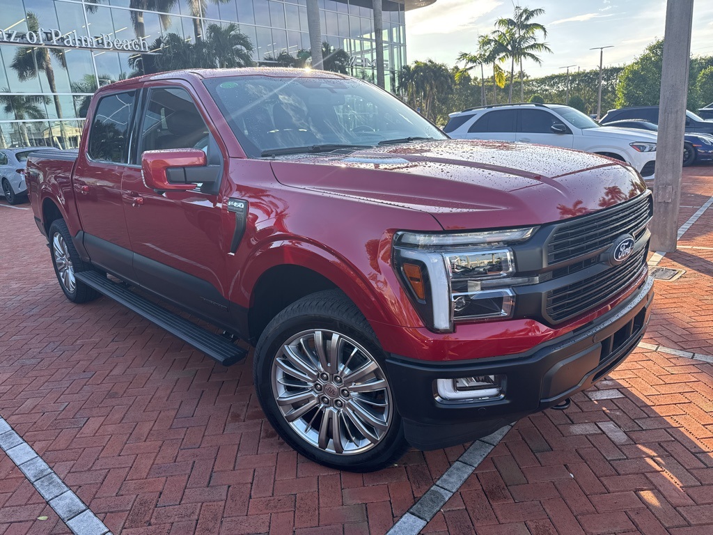 2025 Ford F-150 King Ranch's photo