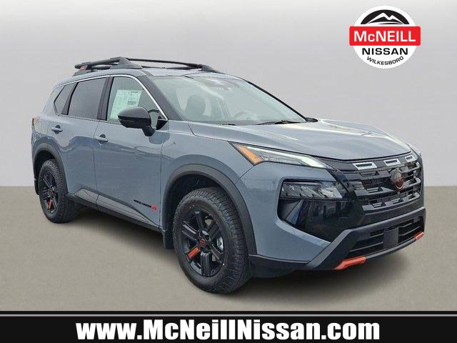 2026 Nissan Rogue Rock Creek's photo