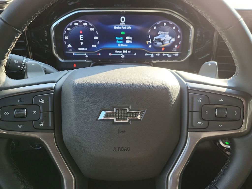 2025 Chevrolet Silverado 1500 ZR2 photo 11