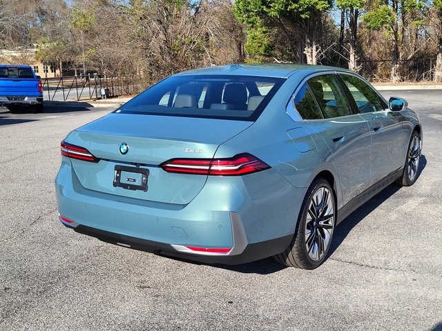 2025 Bmw 530i photo 2