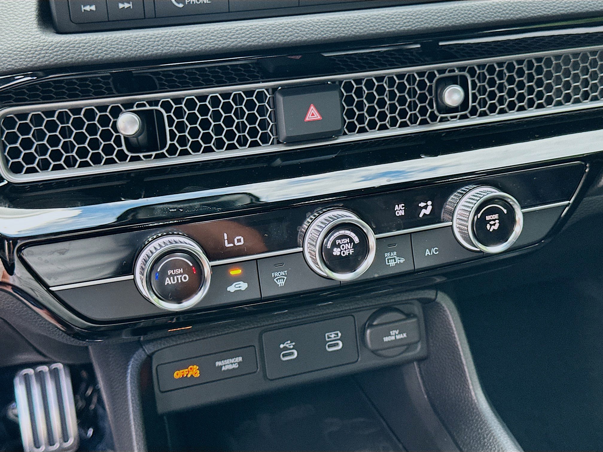 2026 Honda Civic Sport photo 12